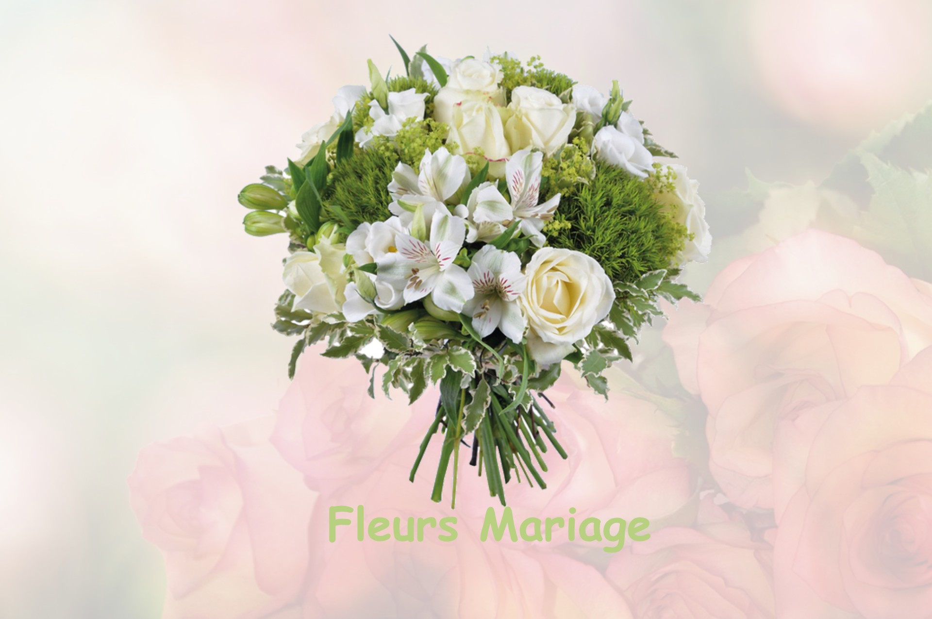 fleurs mariage CRAMPAGNA